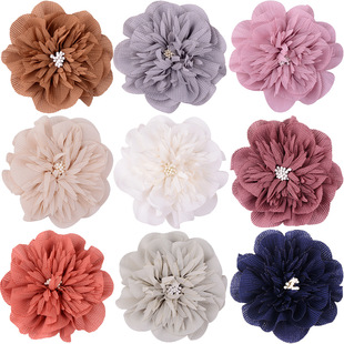 diyЬ��ñ�����b�b���� 8.5cm�����ֹ�ѩ�����Ļ��ﲼ�ϻ���
