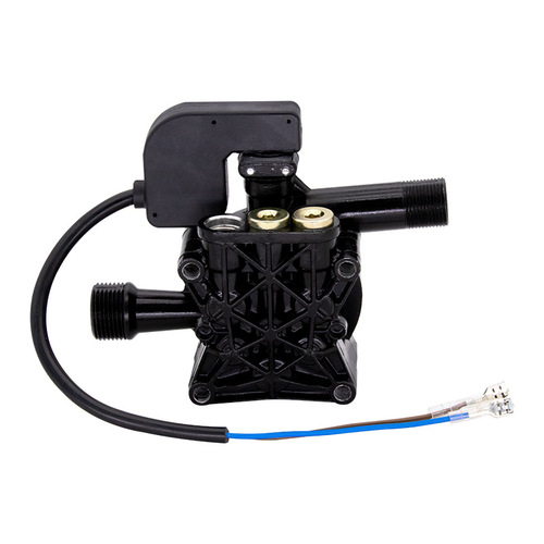 Household portable high pressure washer car wash machine pump head car wash plunger assembly accessories 220v brush car water pump