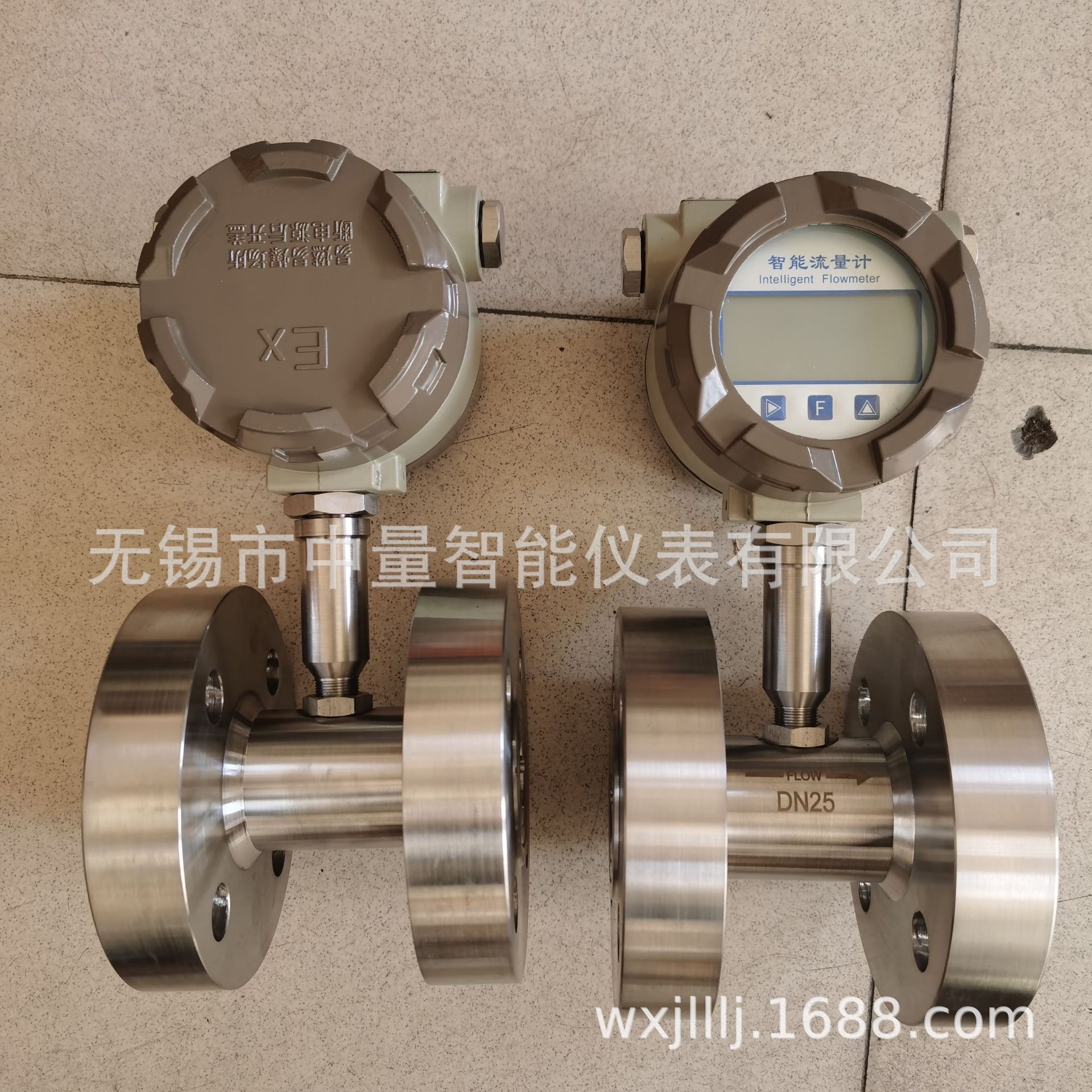 涡轮流量计/智能涡轮流量计/液晶涡轮流量计