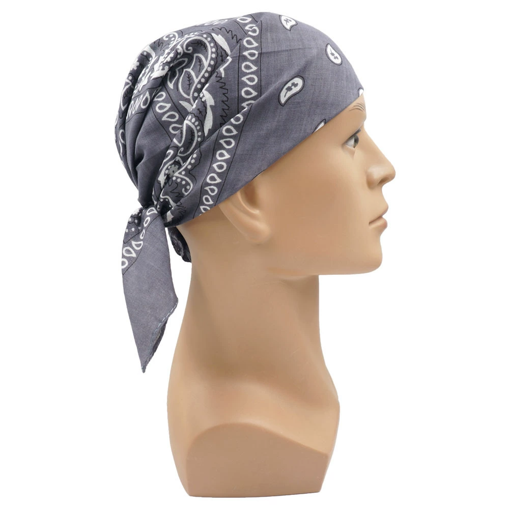 Universal cotton scarf hip-hop style