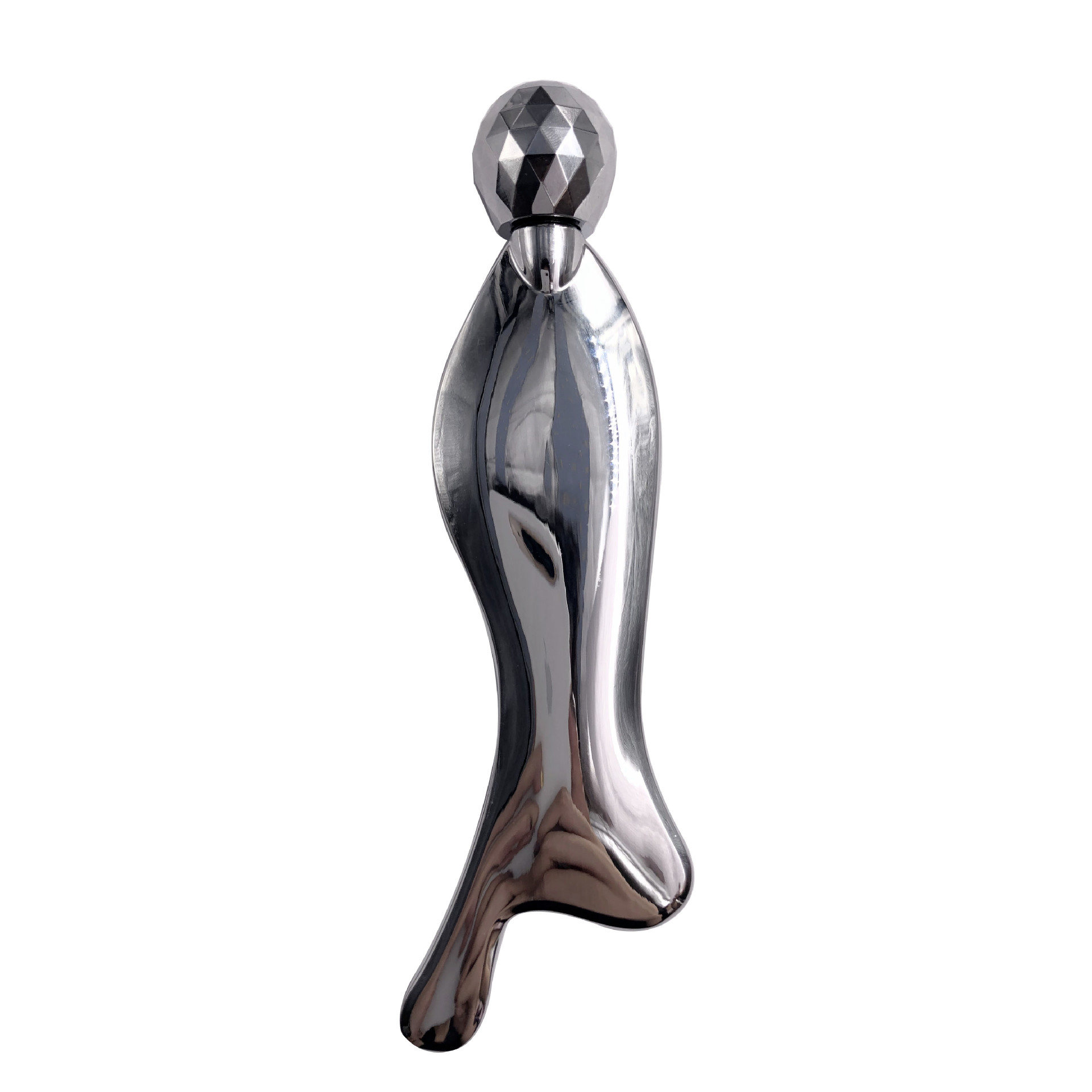 긁는 보드 마사지기 베어 메탈(핫 세일)