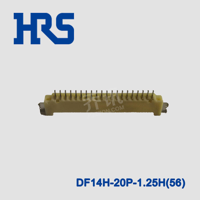 HRSDF14H-20P-1.25H(56)ƽ20P װ