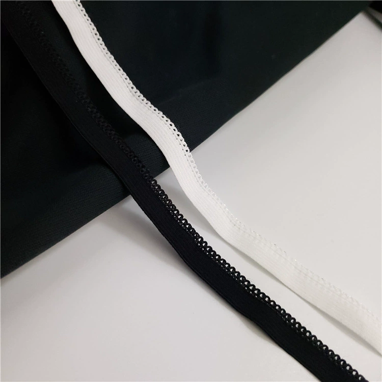 В наличии восемь бутонов эластичная нейлоновая кружевная лента сексуальное нижнее белье аксессуары кружева Маленькая кружевная резинка