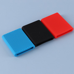 Applicable to Samsung T5 Solid State Drive Silicone Protective Case, Anti-fall, Anti-slip, Convenient for Portable Carrying