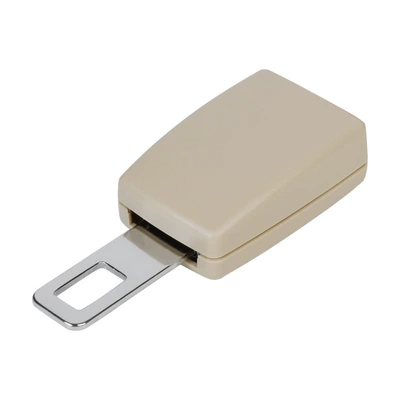 Car seat belt Other Automotive Interior Supplies - 12cm-extender-beige
