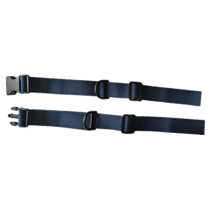 네이비 배낭 가슴 스트랩