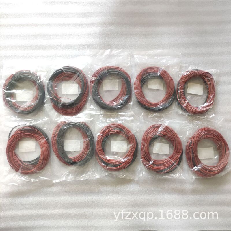 Factory Direct sales applicable to Mitsubishi 6D22 engine cylinder liner waterproof ring water blocking ring FUSO FUSO automobile accessories Factory Direct sales applicable to Mitsubishi 6D22 engine cylinder liner waterproof ring water blocking ring FUSO FUSO automobile accessories