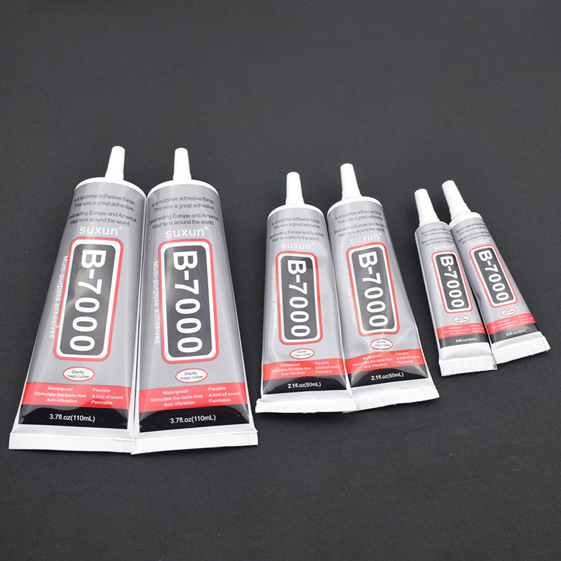 B7000 Glue Jewelry Accessories Mobile Phone Screen Repair Sticky Diamond DIY Sticky Metal Plastic Leather Decorative Painting Glue B7000 Glue Jewelry Accessories Mobile Phone Screen Repair Sticky Diamond DIY Sticky Metal Plastic Leather Decorative Painting Glue