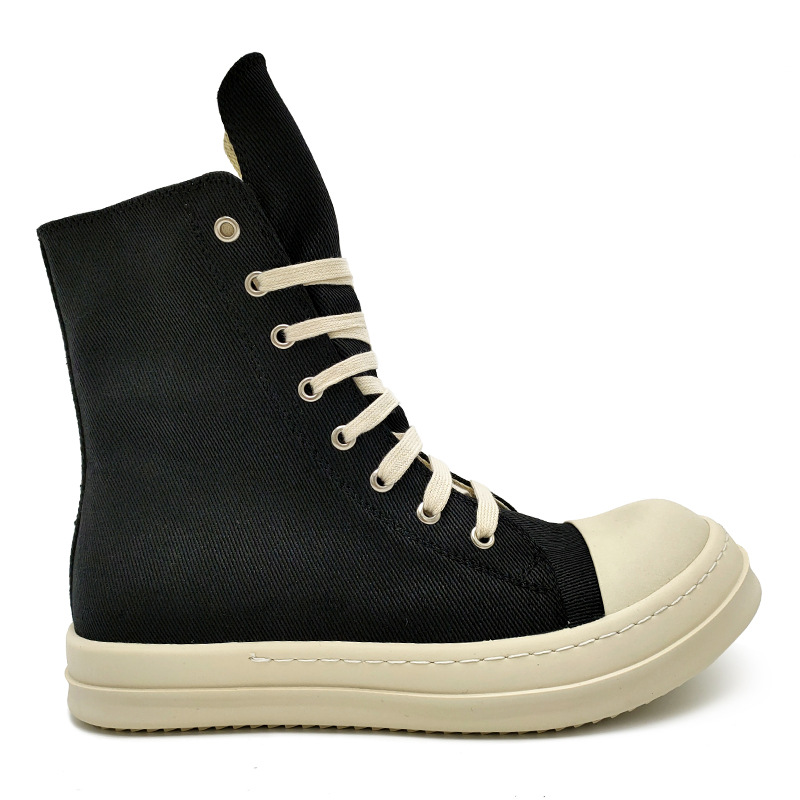 Wax High-top Classic