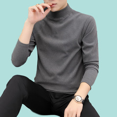 Men and Women Half-Sleeve Black and White Plain Embroidered Warm Base Layer Top Innerwear Top Black Outerwear Inner Wear Long Sleeve T