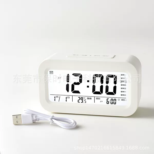 Charging model white