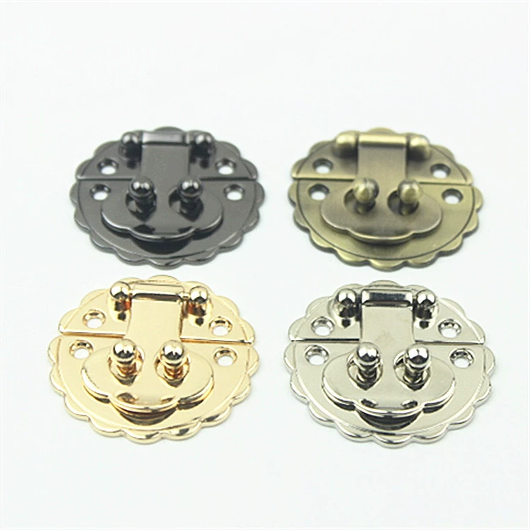 Багаж Кожаные Аппаратные аксессуары Подарочная коробка Деревянная коробка Литье под давлением Замок Пряжка Кружевной замок Круглая Пряжка Замок Hasp