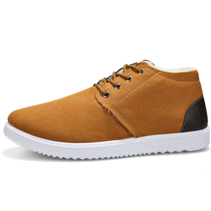 Chaussures en cuir pour hommes, chaussures décontractées, baskets, chaussures légères synthétiques, baskets_voghion.com