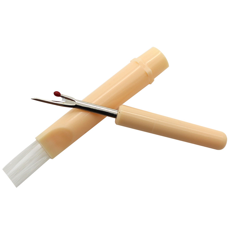 Manufacturers supply pin sewing accessories dismantling knife sharp small knife and cleaning brush two