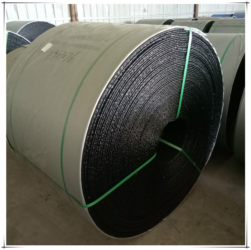 三叶 矿用阻燃输送带 煤矿井下PVG输送带厂家直供800mm宽六级皮带