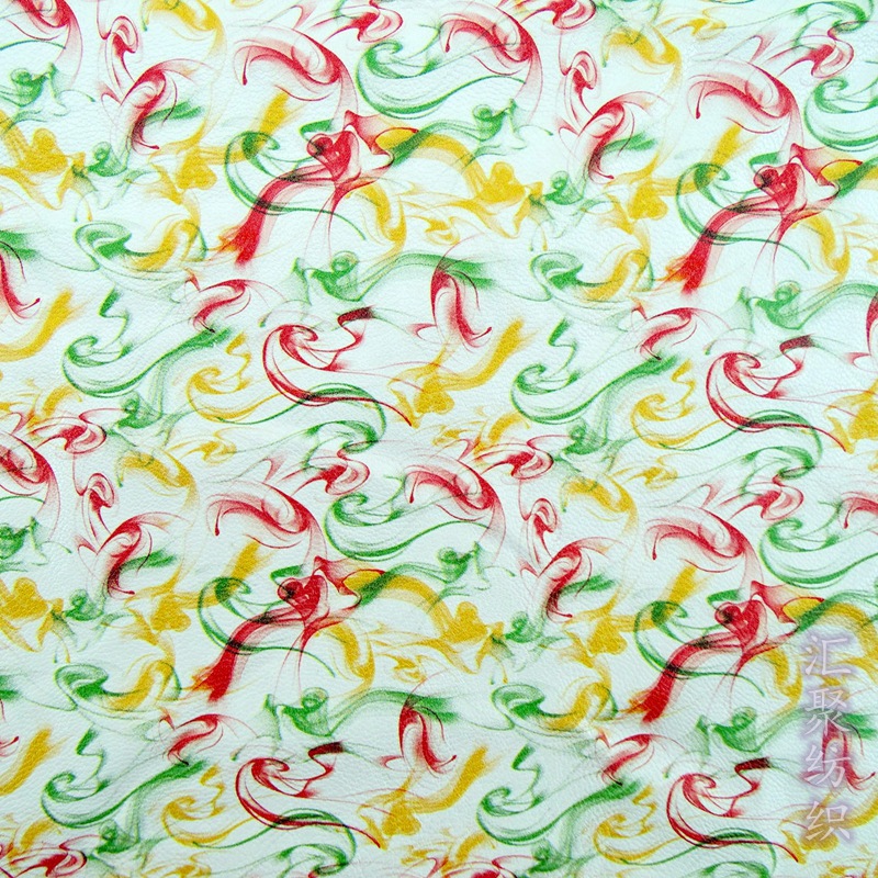 油墨印花 3D数码印花 3D立体印花 皮革印花 pvc皮革/超纤印花