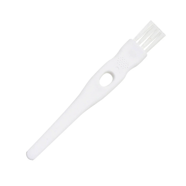 White handle white hair
