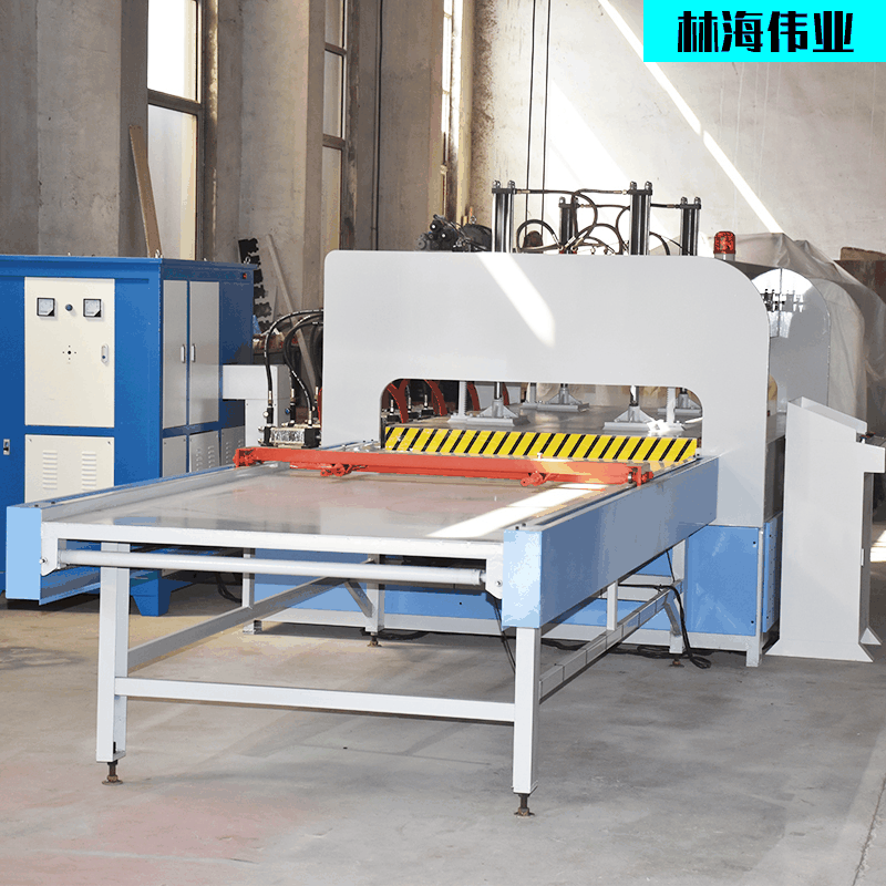 相框门框全新高频精密平面组框机 相框门框高频精密平面组装机