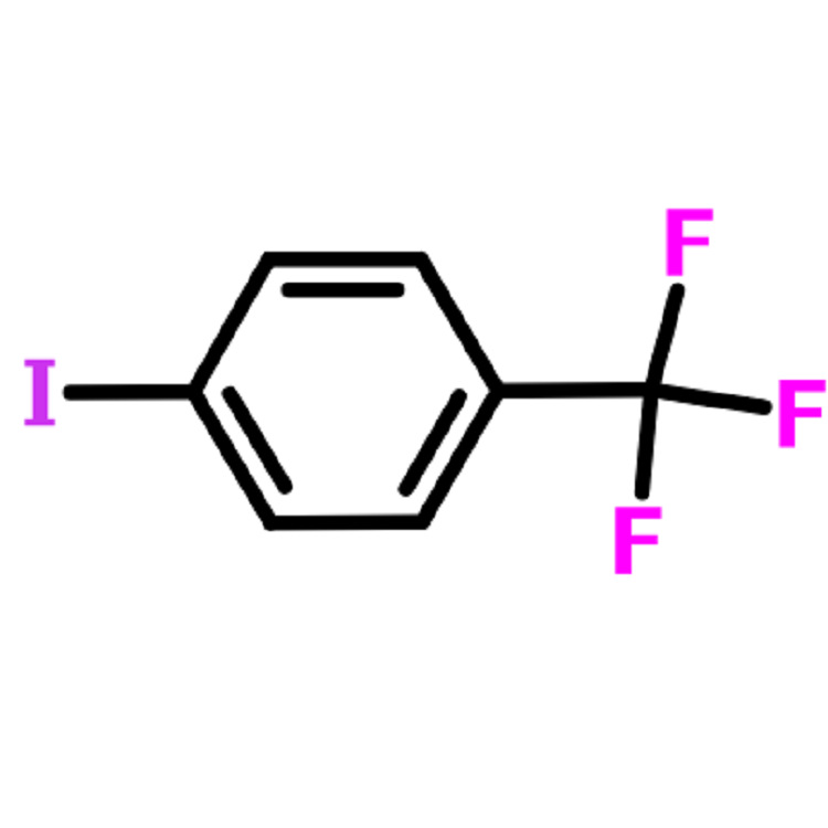 4-碘三氟甲苯  CAS:455-13-0  98%  现货 价格详询