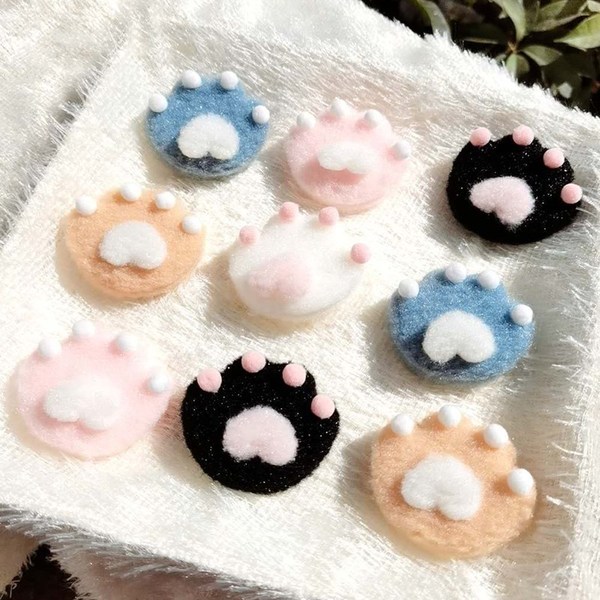 Cartoon brand brooch