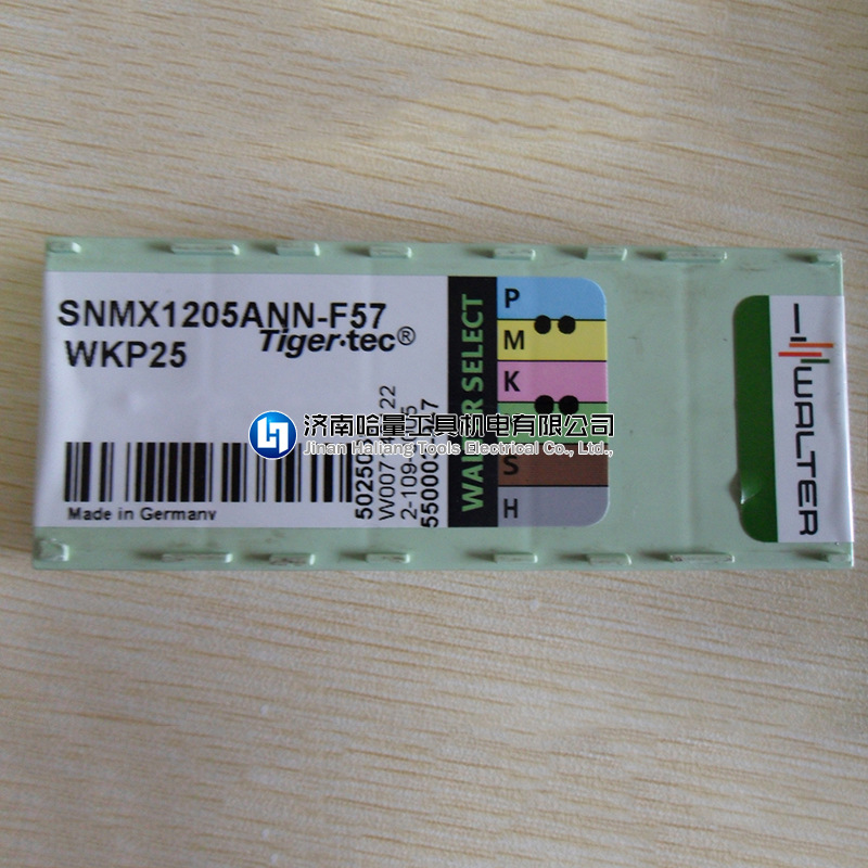 瓦尔特刀具总代理ADMT10T308R-F56 WSP45 济南瓦尔特数控刀具