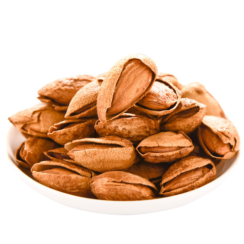 Pure shelled almonds, original flavor, hand-peeled almonds, dried fruits, almonds, nuts, bulk snacks, new year goods