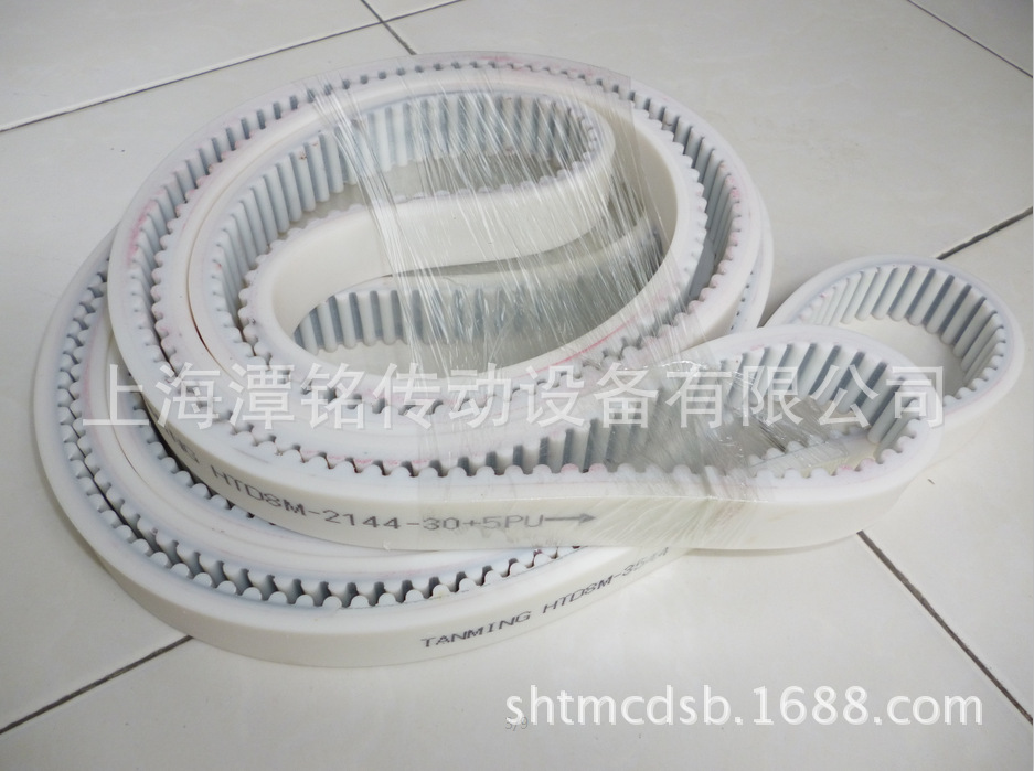 供应聚氨酯工业皮带、橡胶同步带、PU传动带【耐磨 耐油 耐老化】