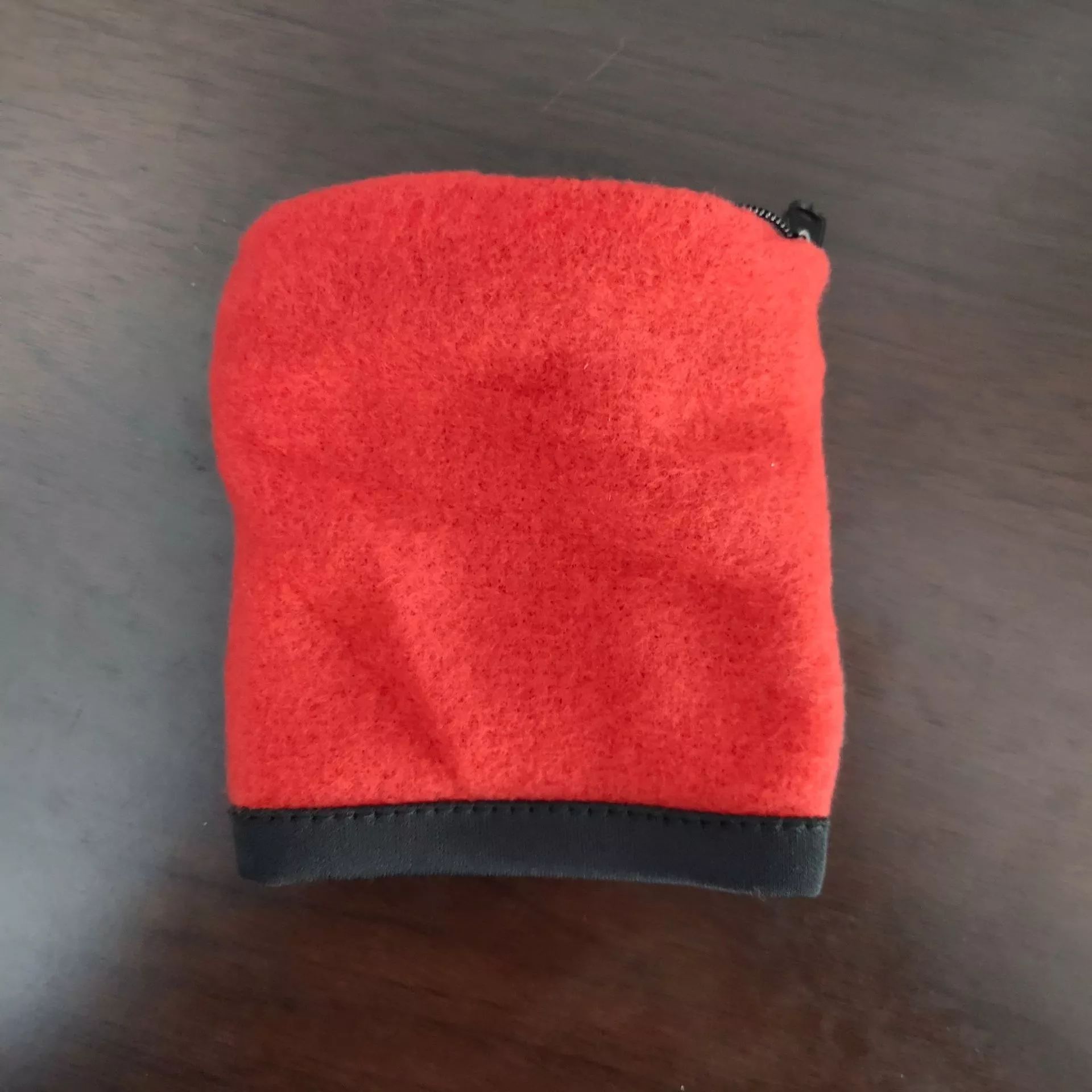 Billeteras de muñeca deportes brazo bolsa corriendo absorbente de sudor bolsa de muñeca cambio clave bolsa de la tarjeta bancaria bolso del teléfono no móvil