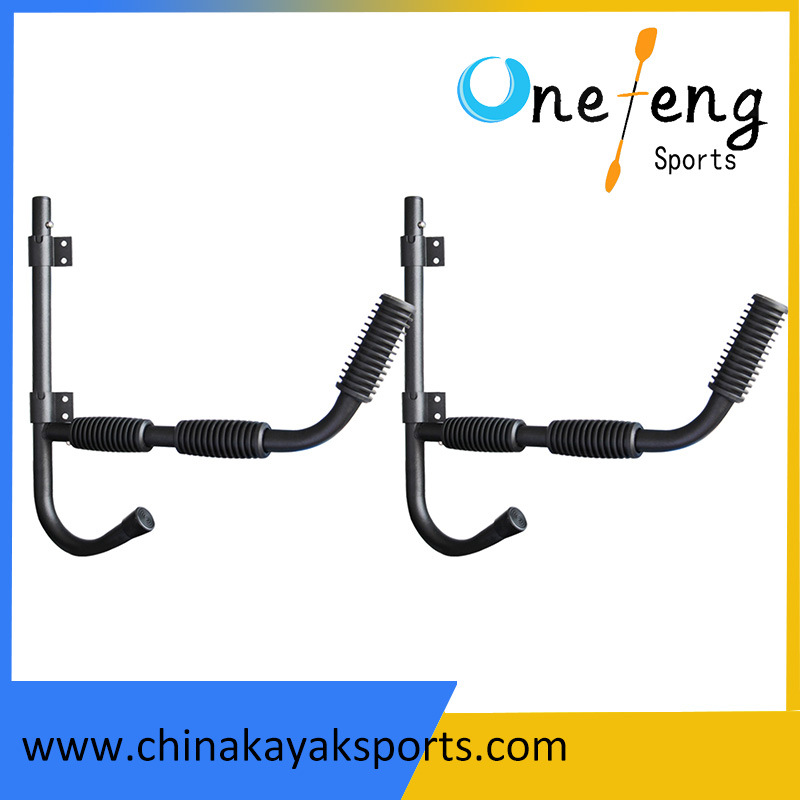 皮划艇墙架 皮划艇储存架独木舟展示架冲浪板置物架