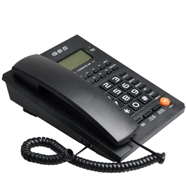 普通电话机;来电显示话机