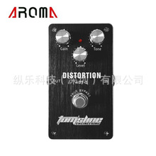 工厂直销AROMA ADT-1 DISTORTION电子管失真音效模拟电吉他效果器