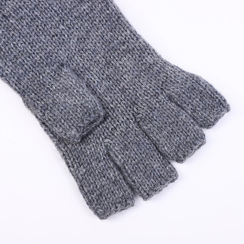 Winter woolen long gloves, keep warm set, sleeves, wholesale