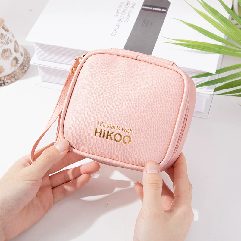 (Cross-border trading), sanitary pads, handheld organizer bag, polyurethane waterproof bag, physiological wipes