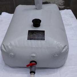 中东水囊 消防抗旱水囊 移动软体水囊 大容量PVC抗旱水囊