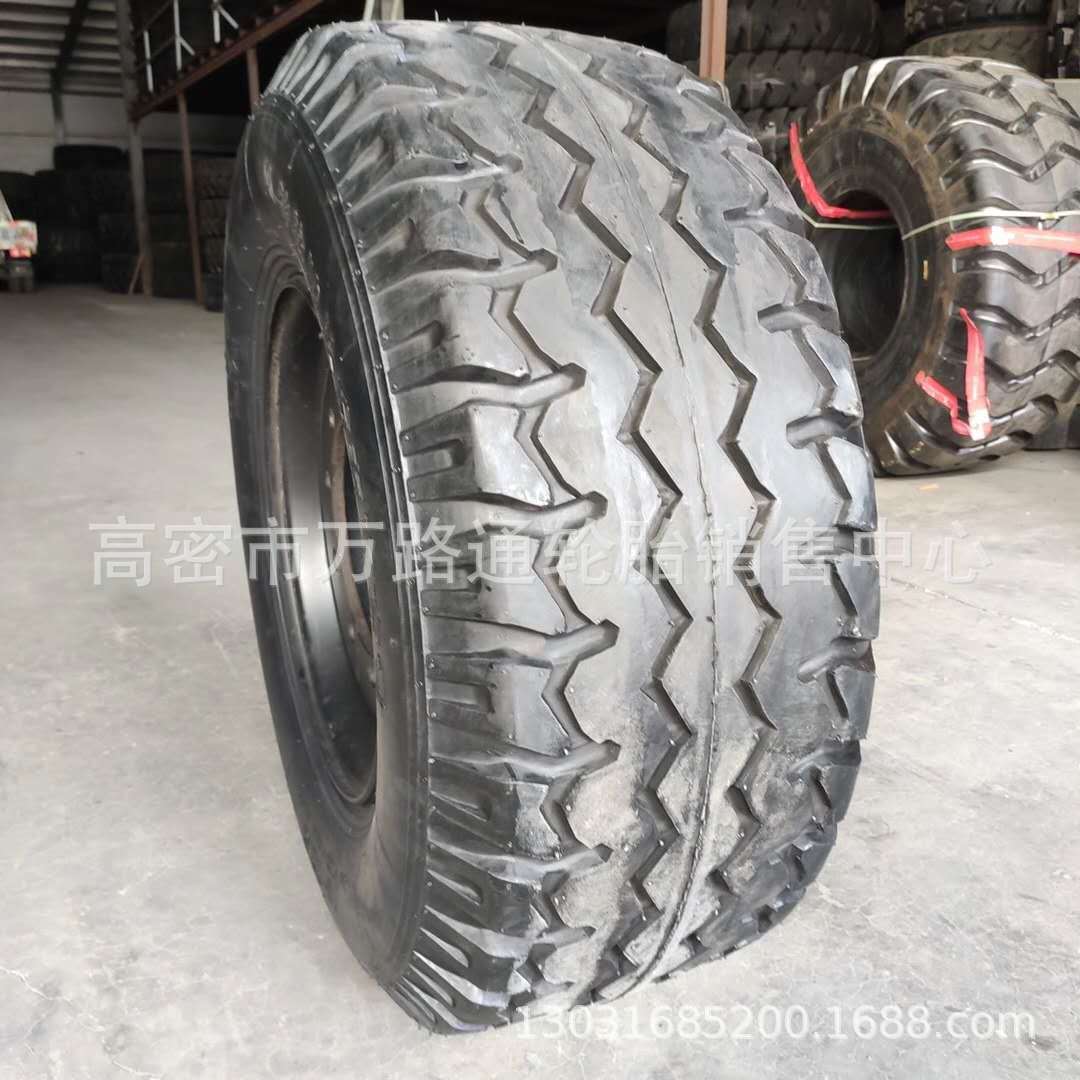 风神18-22.5轮胎XJ550 全钢真空轮胎油罐车18r22.5油田修井机轮胎