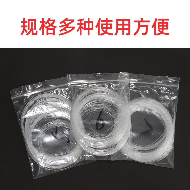 (Wholesale), matte glasses, transparent silk threads