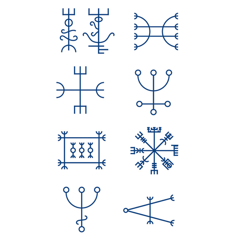 ジュースの紋章はネットの赤い紋章を貼って15日間の現物の卸売りの草本の植物の半永久の刺青のシールを持続します。