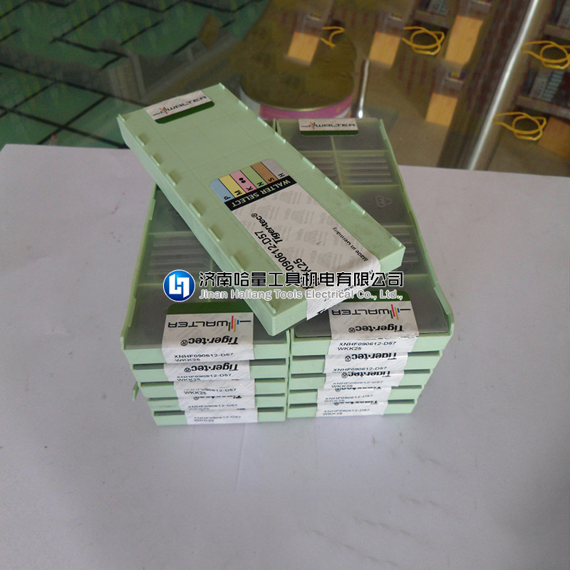 大量库存批发 瓦尔特铣刀片ADMT080302R-F56 WKP35