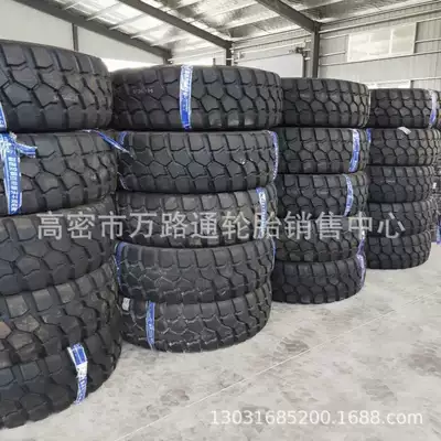 Triangle 14.00R20 tire double money 12.5/15.5r20 Iveco 395/85r20 off-road 1600R20