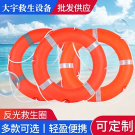 其他救生器材;救生圈;救生衣