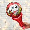 Children's cartoon balloon, percussion instruments, hair accessory