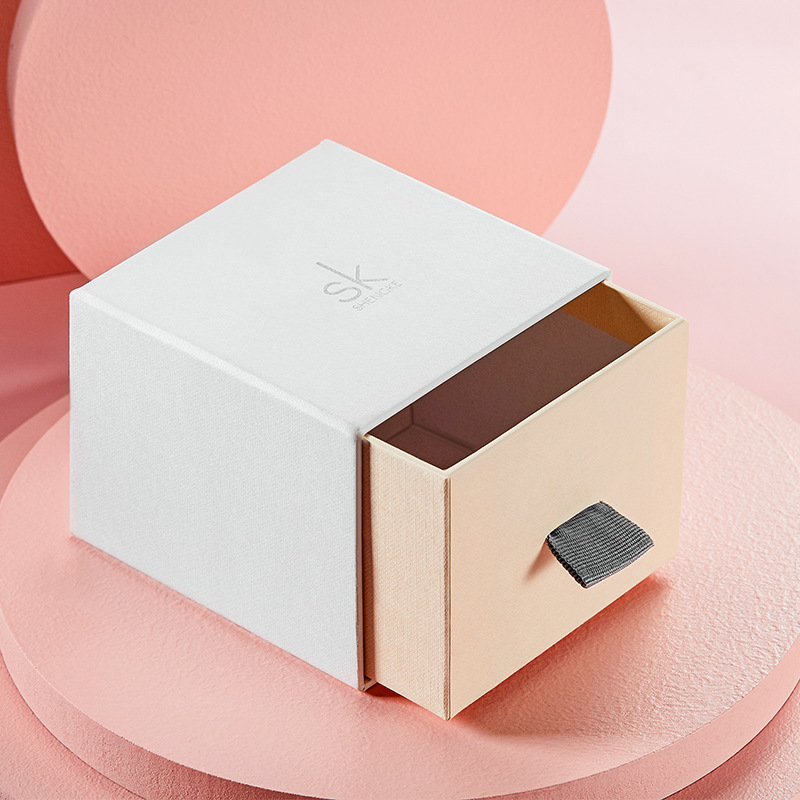 SK reloj caja de embalaje conjunto de accesorios de reloj traje de papel caja de regalo caja plana fábrica al por mayor orden única sin entrega