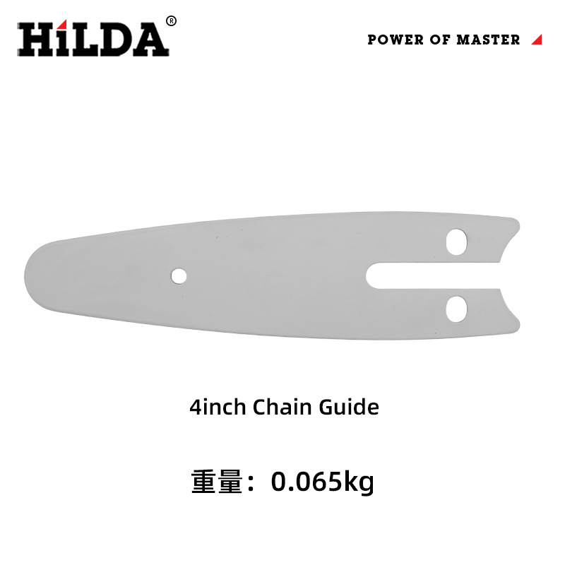 Hilda 1/4 cadena de sierra eléctrica batería de litio recargable mini accesorios de sierra cadena de sierra