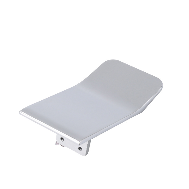 供应铝合金压铸 镜面光电镀表面处理 茶几咖啡机手柄铝压铸