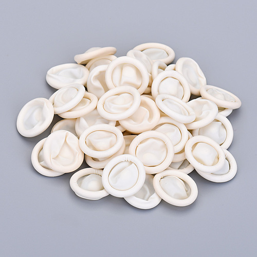 DIY Handmade Earring-Making Tools & Materials: Sweat-Proof Finger Protectors + Disposable Latex Finger Cots