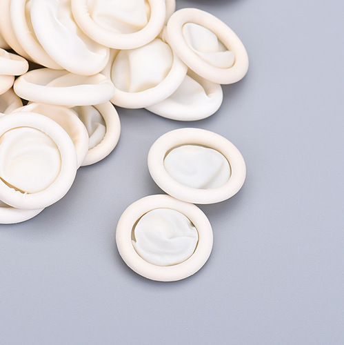 DIY Handmade Earring-Making Tools & Materials: Sweat-Proof Finger Protectors + Disposable Latex Finger Cots