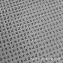 现货直销 PVC方格网眼布 PVC防滑垫乱纹网布 箱包手袋游艇面料