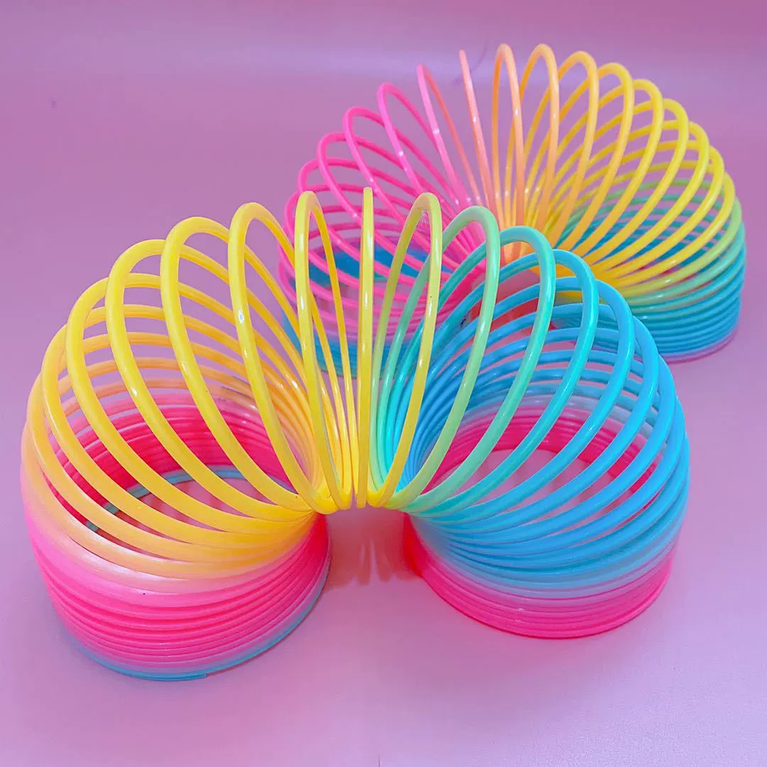 Играшка, большой Slinky, обруч для хула-хупа, оптом