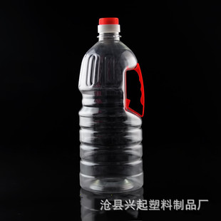 1.8L2L����ʳ����Ͱ�׾�Ͱ�u�ʹ׉�Ͱpet���|ʳƷ����ʳƷ��PET