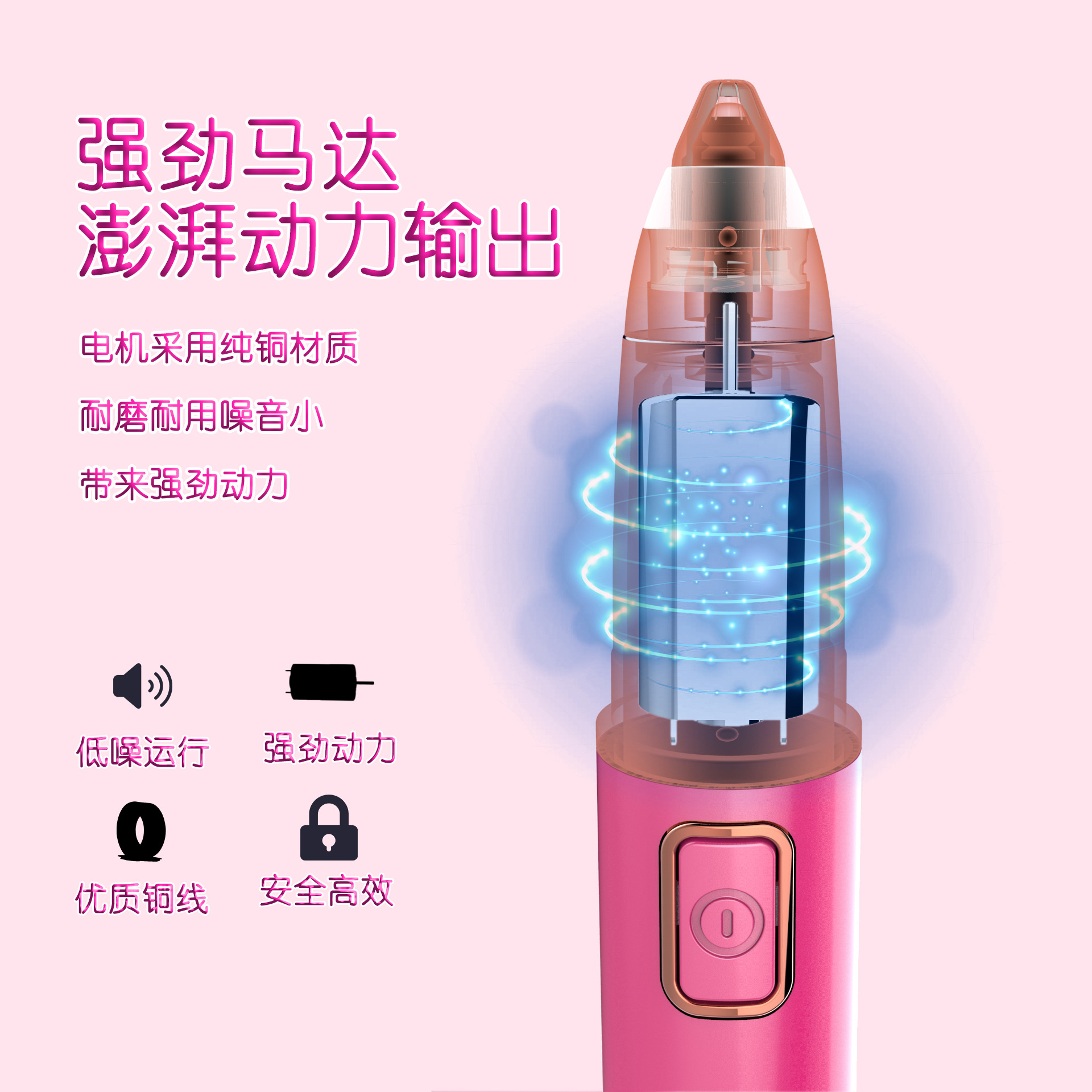 Fábrica al por mayor de las mujeres lápiz labial ceja lápiz mini ceja trimmer recargable ceja trimmer USB eléctrico ceja trimmer